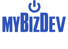 MybizDev Logo