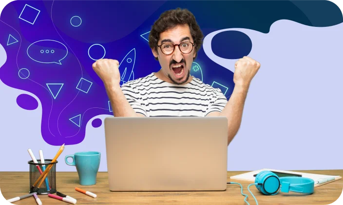 Ai course creation software icon Unlock powerful ai outline generator technology to instantly create course outlines