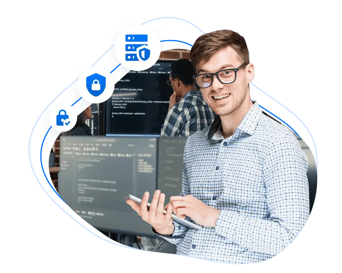 AcademyOcean: Security & Compliance Center - eloomi Competitors Series