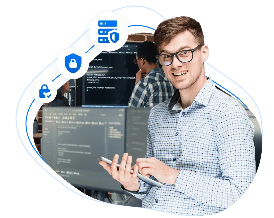 Security at AcademyOcean LMS Security at AcademyOcean LMS