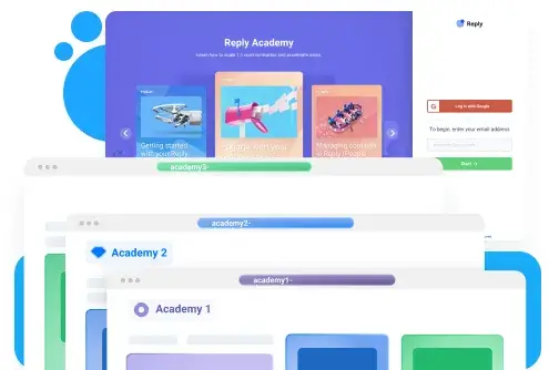 Learndash alternatives: Learning Portals at AcademyOcean LMS