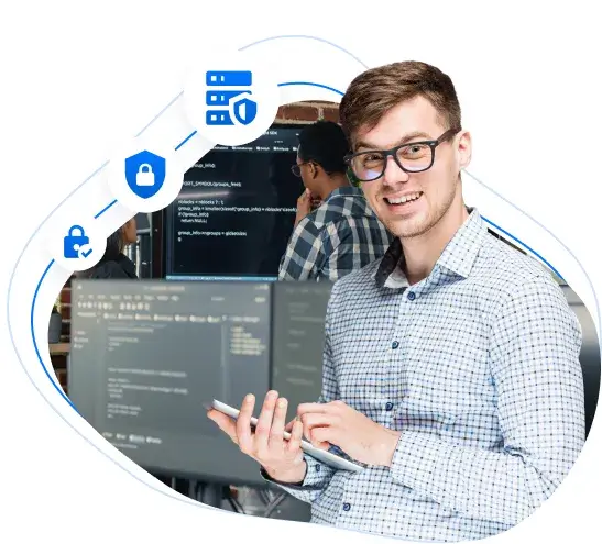 Learndash alternatives: Security at AcademyOcean LMS