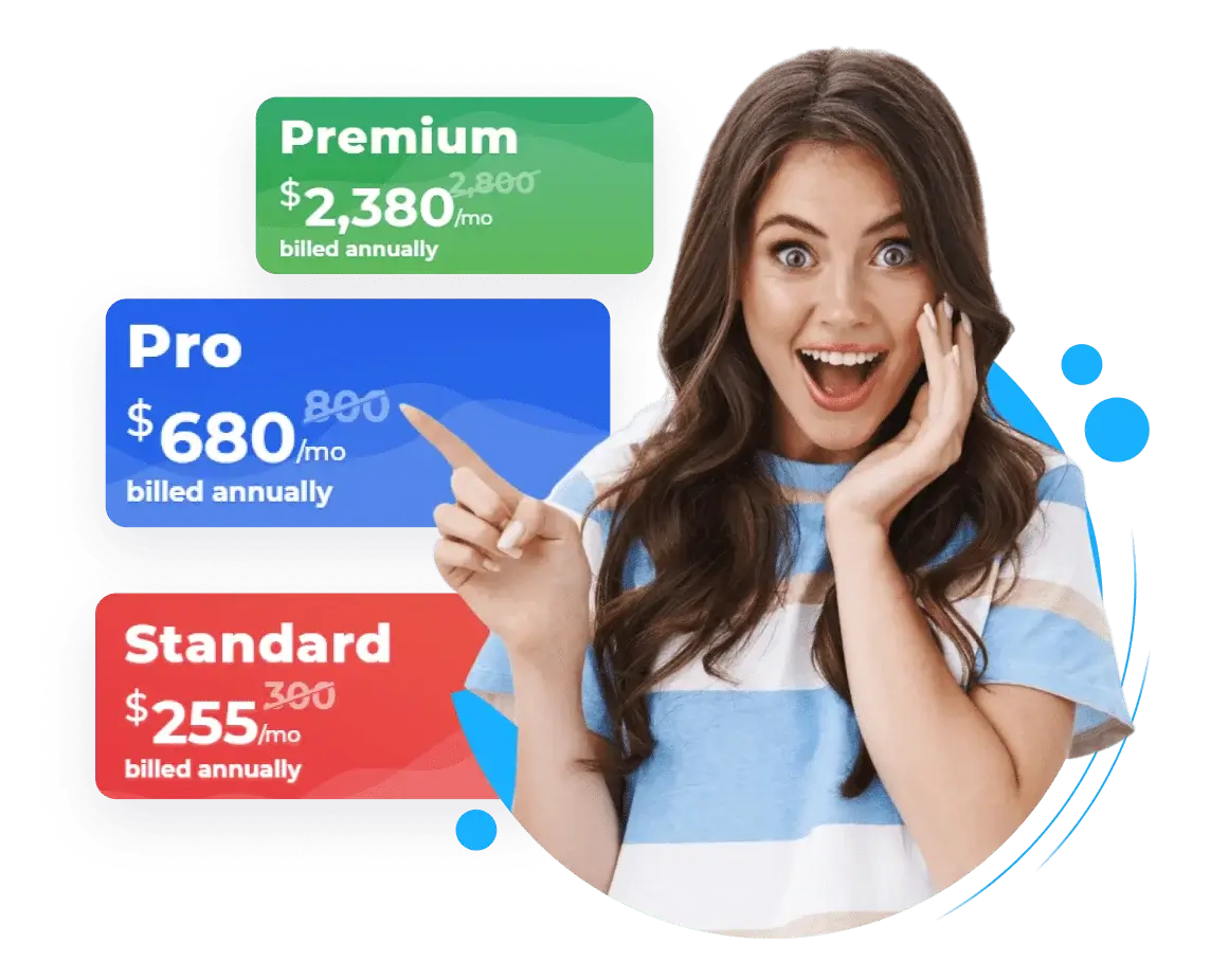 Northpass LMS alternatives: AcademyOcean's LMS pricing