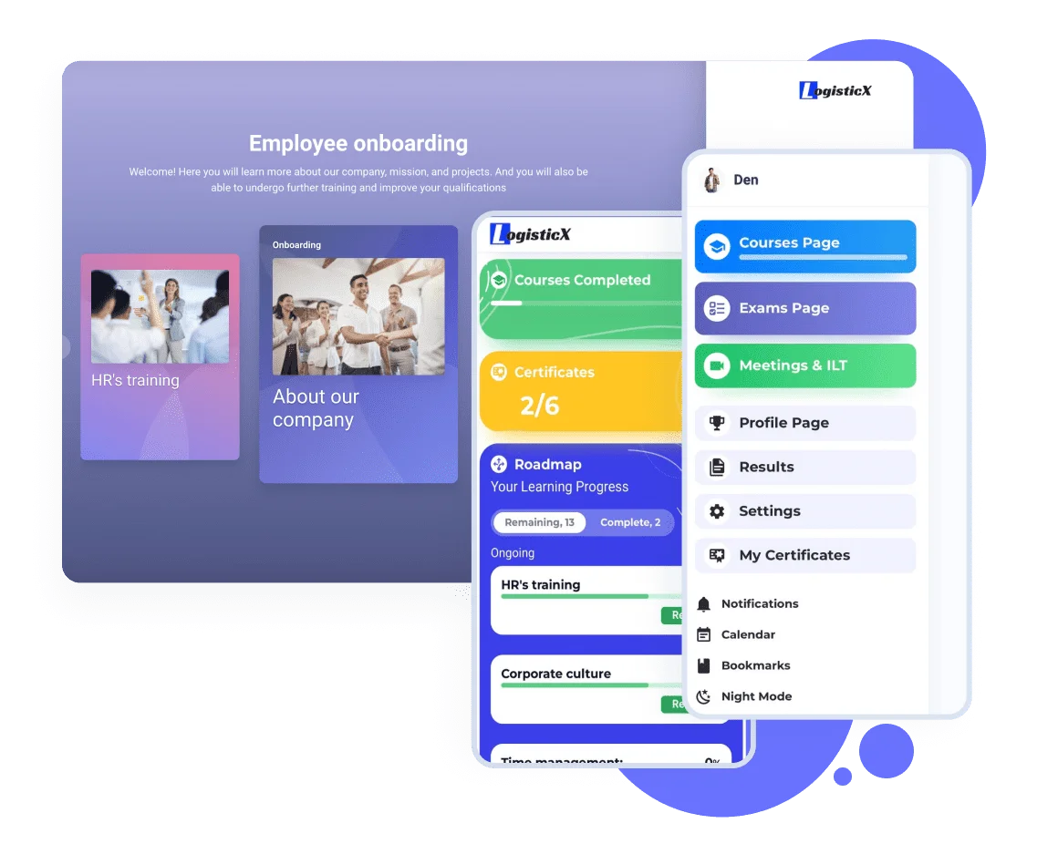 AI-powered LMS customization: AcademyOcean