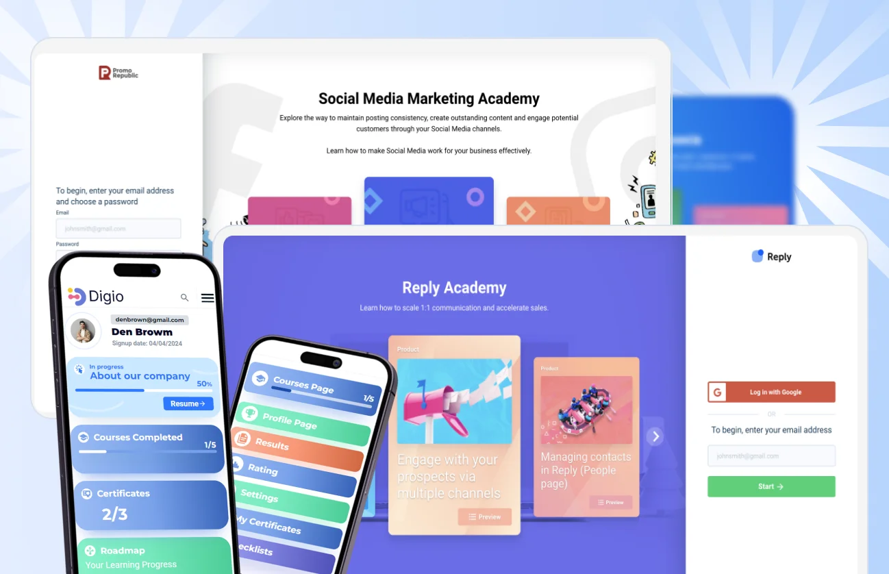 Automated Onboarding