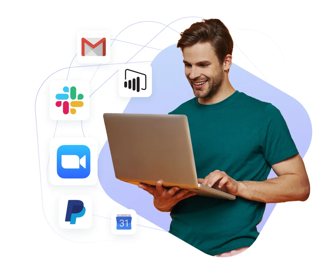 Multilingual LMS showcasing seamless integrations for comprehensive multi-language e-learning experiences on AcademyOcean platform