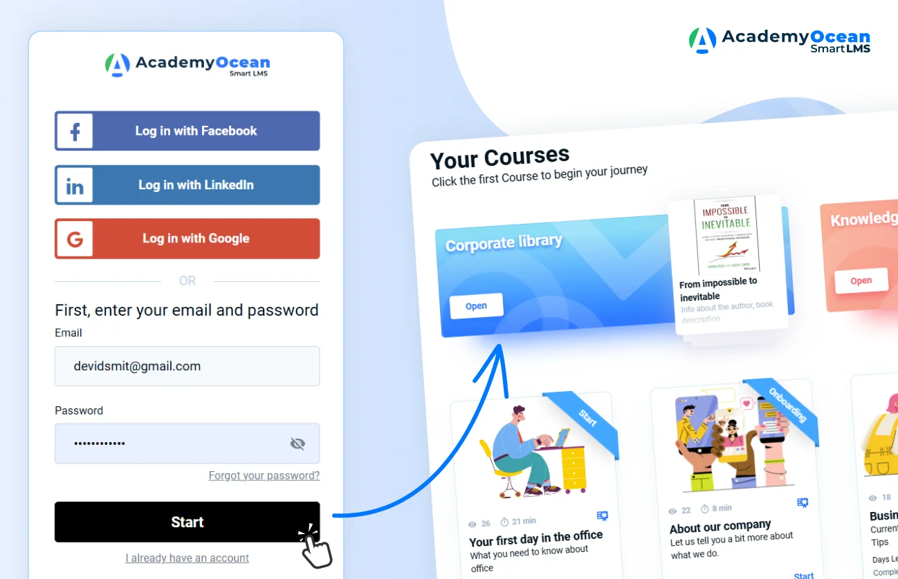 Simplified User Access Simplified User Access