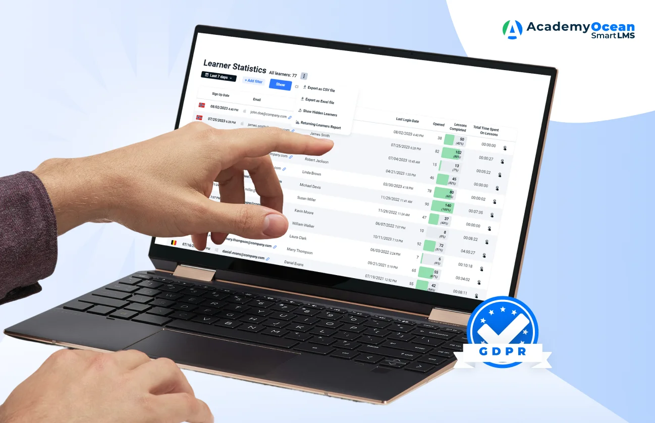 Streamlined Compliance Management Streamlined Compliance Management