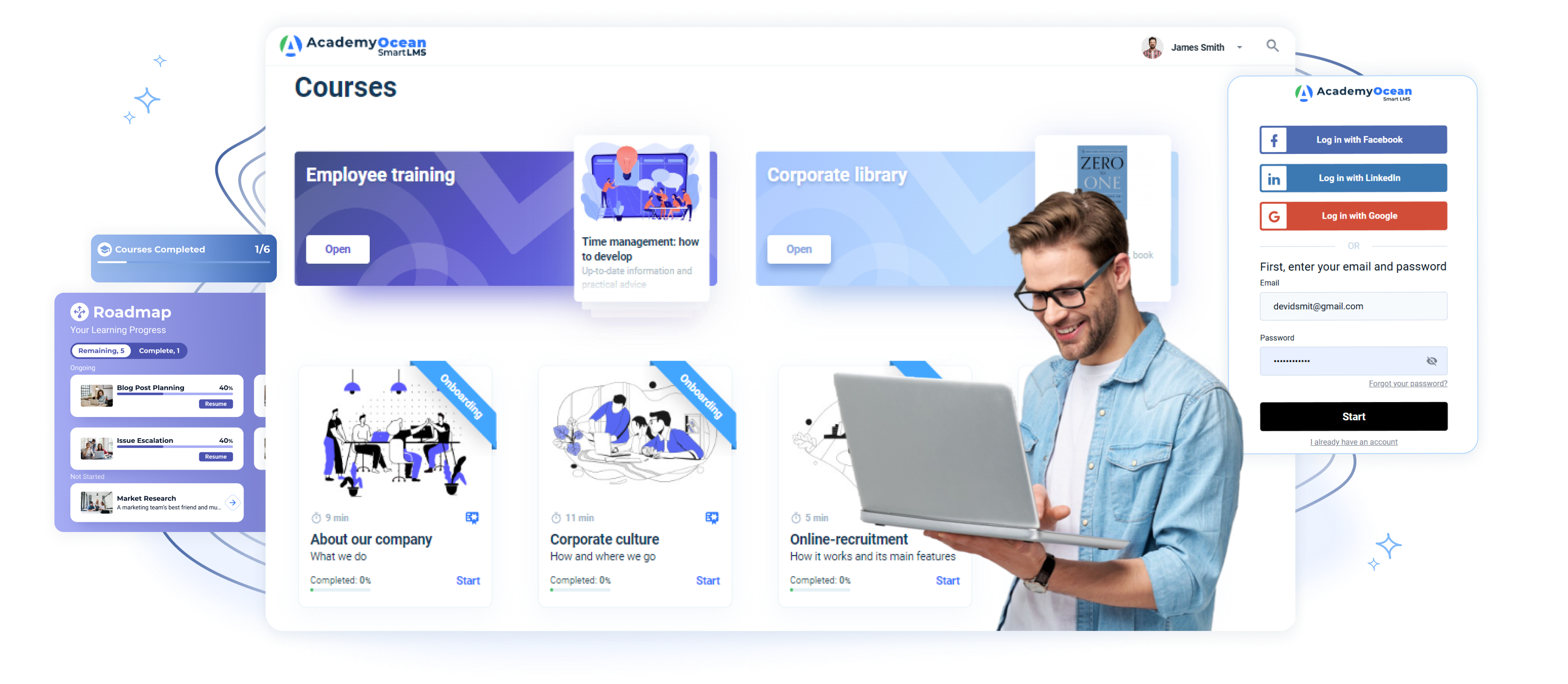 Benefits of SSO for Your Learning Platform Benefits of SSO for Your Learning Platform