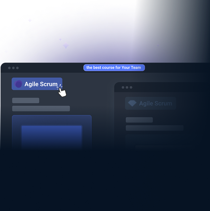 Image of multiple learning portals