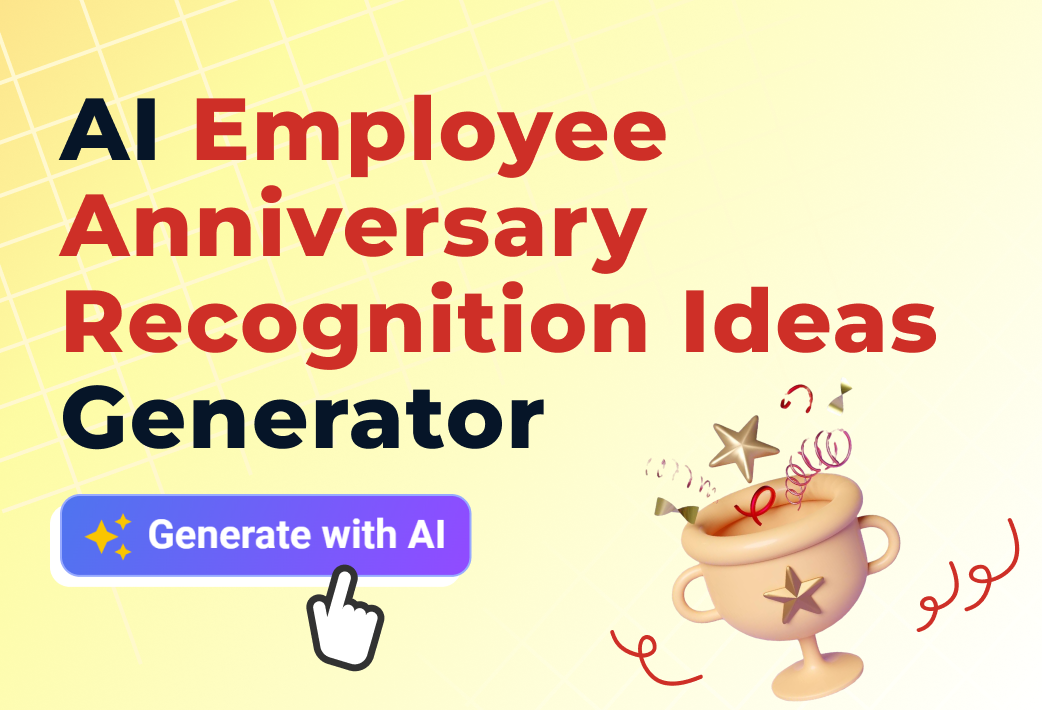 AI Employee Anniversary Recognition Generator