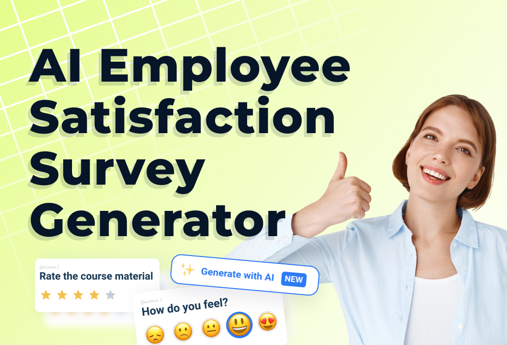 AI Employee Satisfaction Survey Generator