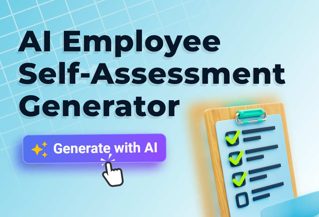 AI Employee Self Assesment Generator