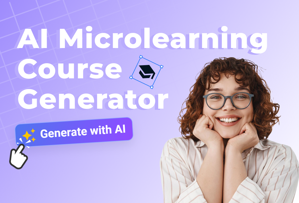 AI Microlearning Course Generator