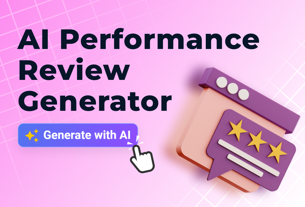 AI Performance Review Generator