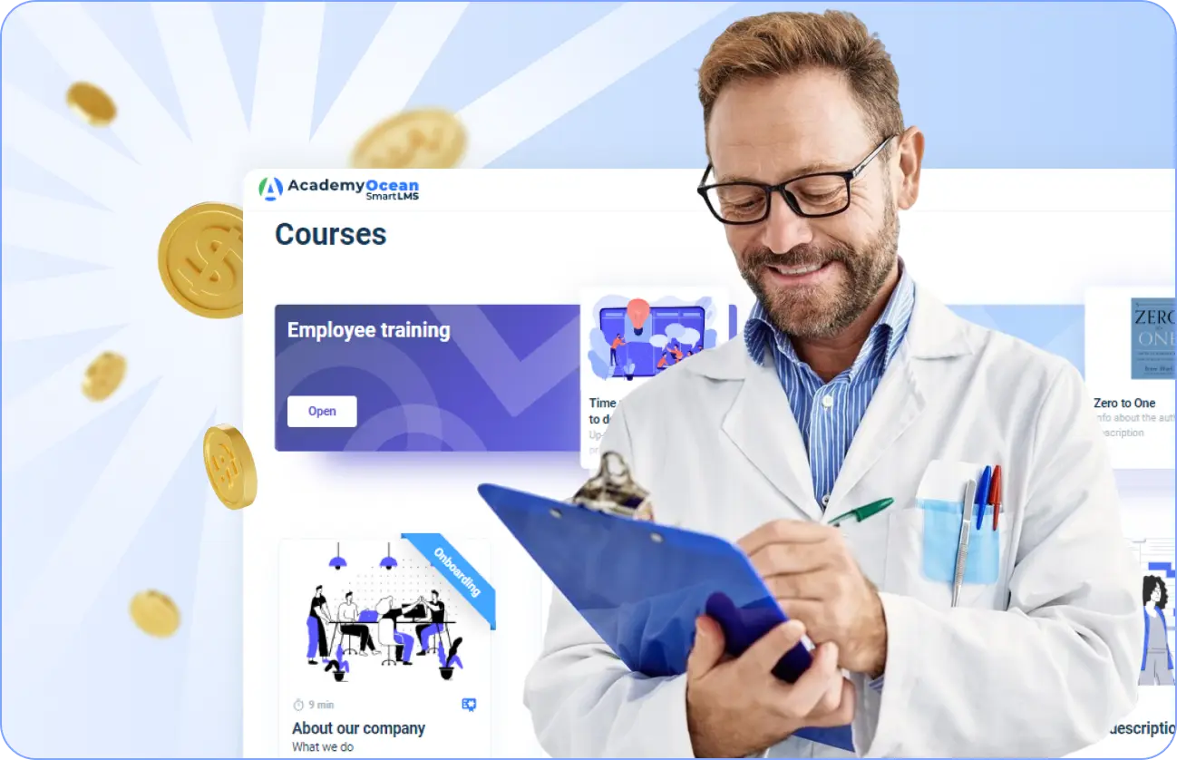 Reduced Training Costs