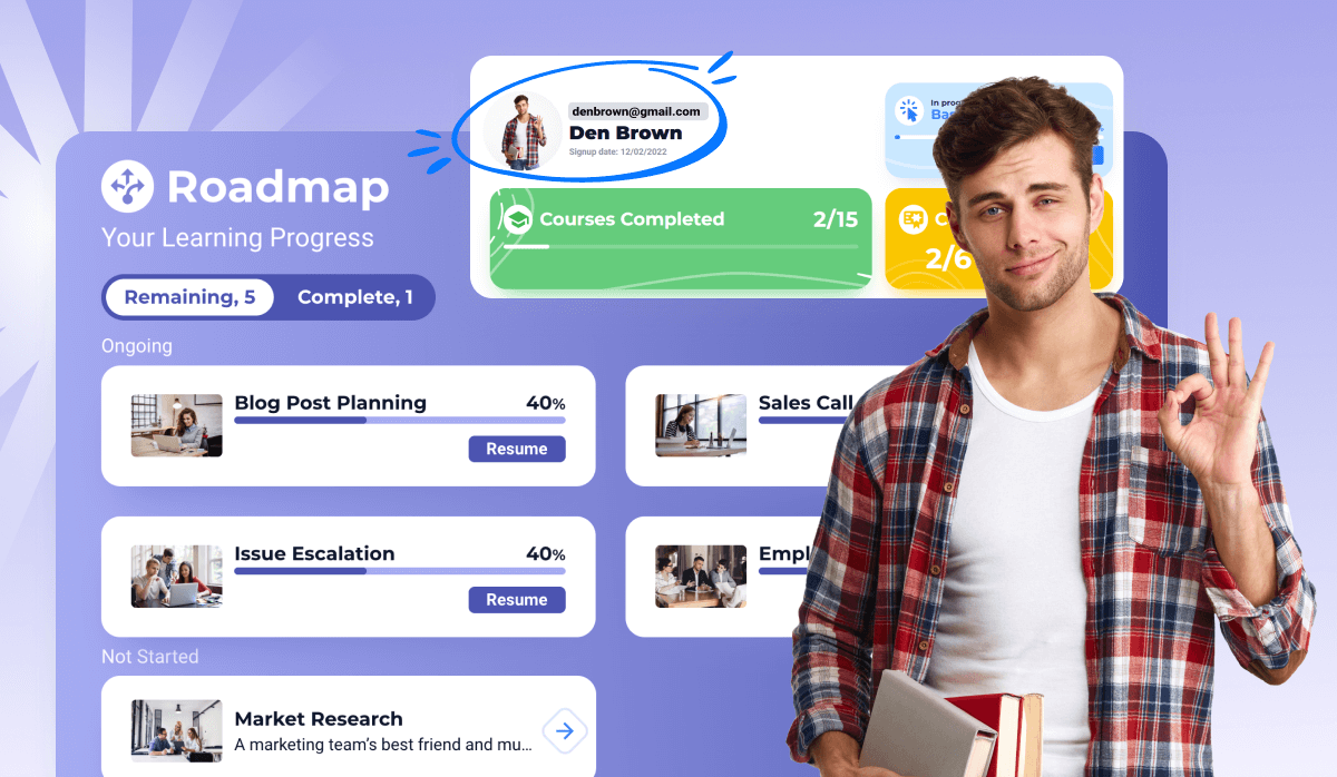 When employees go through effective onboarding training, they are 2.6 times more likely to be highly satisfied with their position and overall workplace experience When employees go through effective onboarding training, they are 2.6 times more likely to be highly satisfied with their position and overall workplace experience