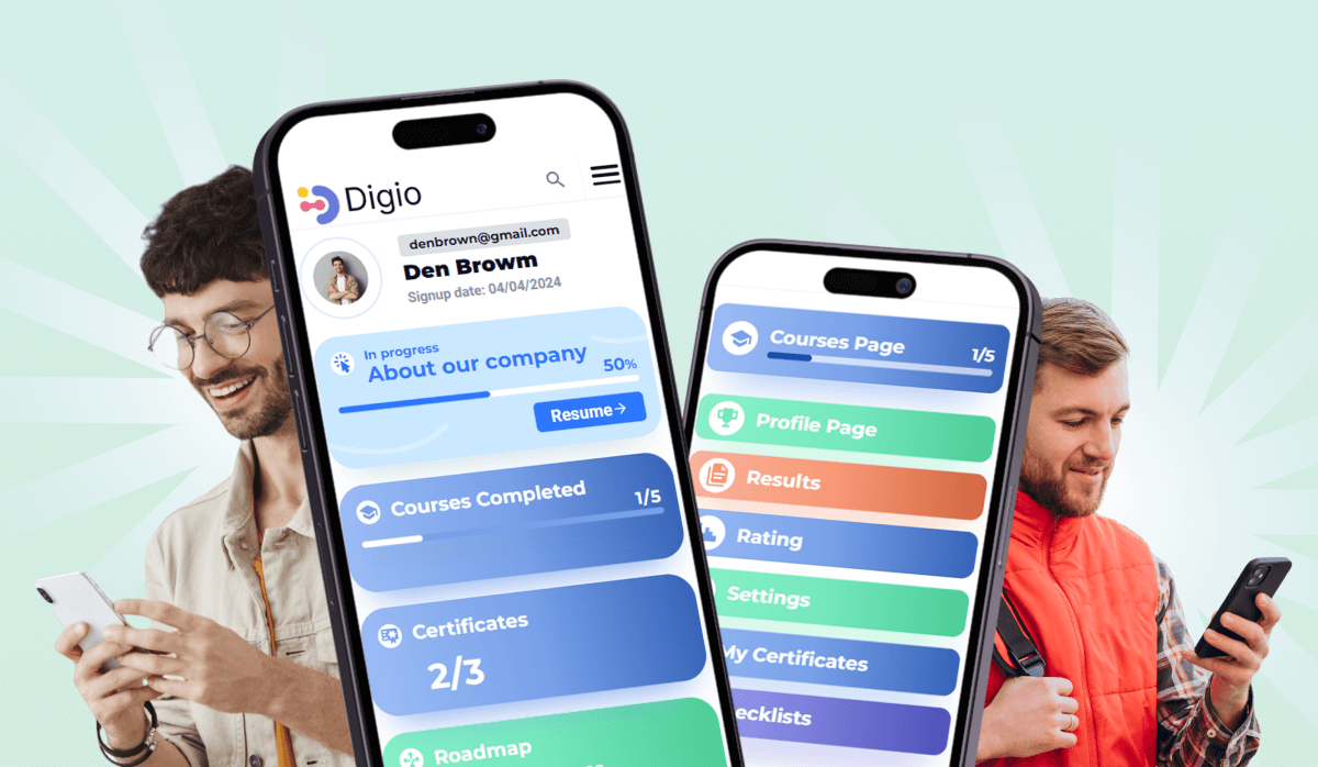 Mobile learning is increasingly important, with 50% of employees choosing hybrid work and 30% sticking with remote arrangements. Mobile learning is increasingly important, with 50% of employees choosing hybrid work and 30% sticking with remote arrangements.