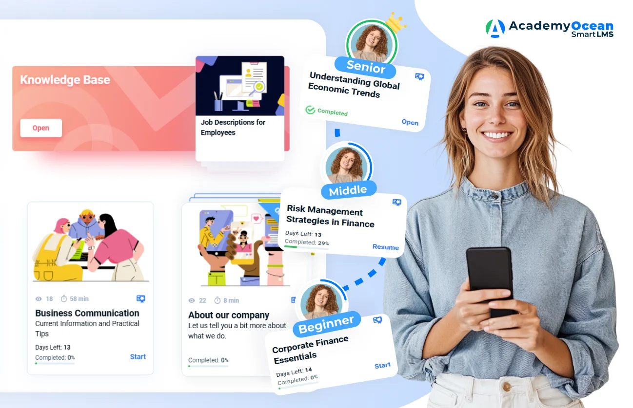 Achieve financial training excellence Achieve financial training excellence