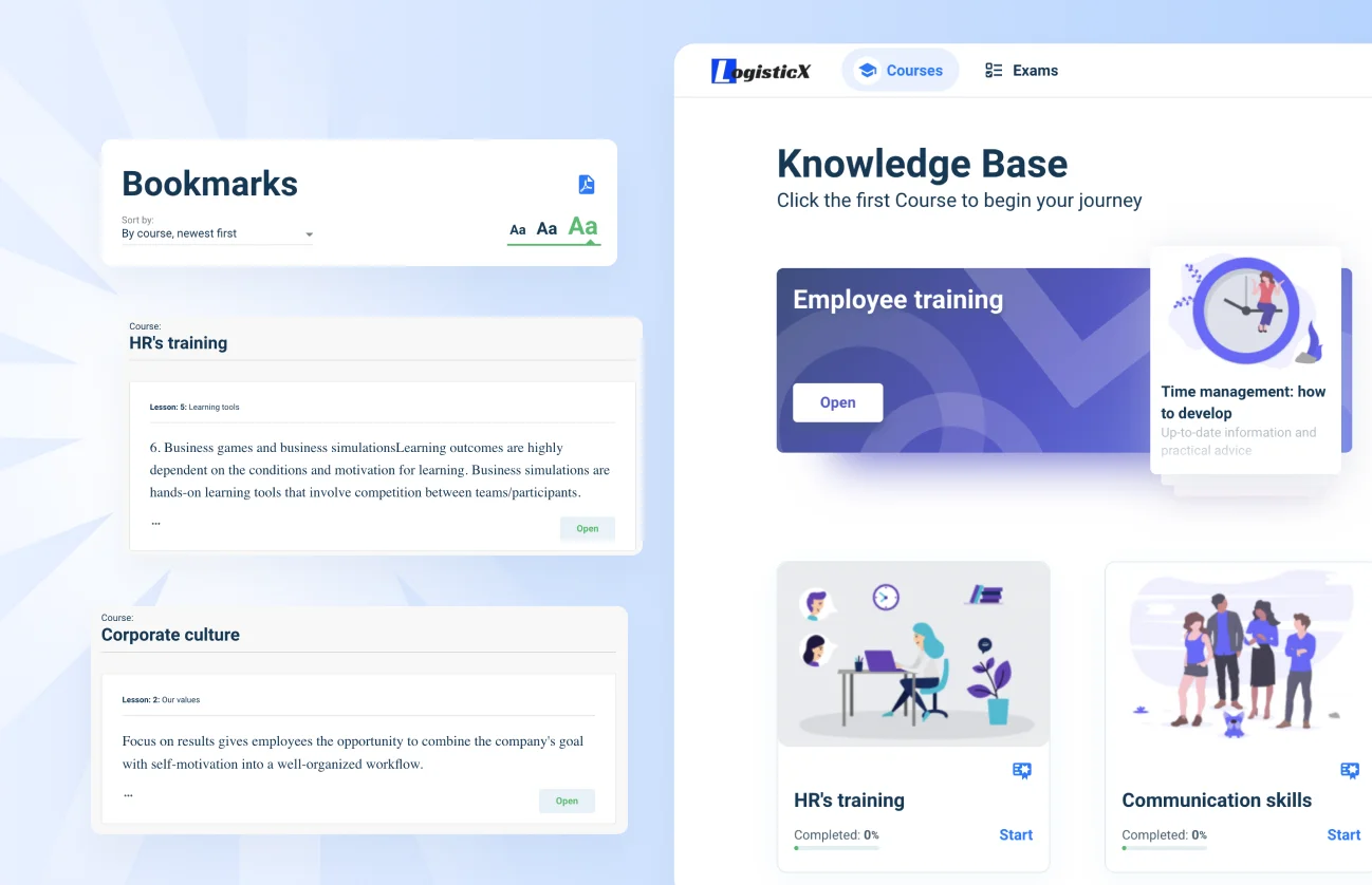 Centralized HR Training for Increased Efficiency Streamline your HR training with a centralized learning management system