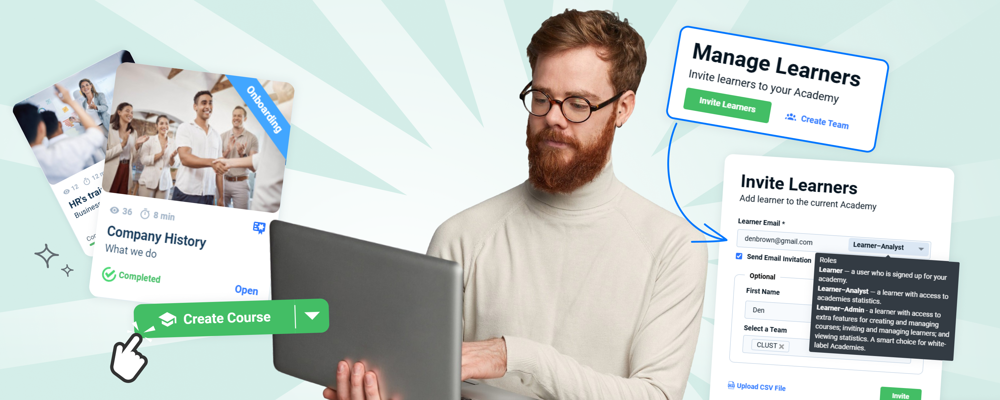 Seamless Expansion of Training Resources Scalable LMS for Growing Businesses