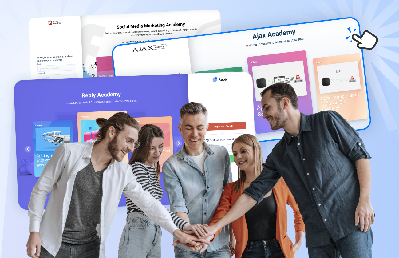 Encouraging Lifelong Learning for Teams Develop Ongoing Professional Development Opportunities for your SMB witn AcademyOcean