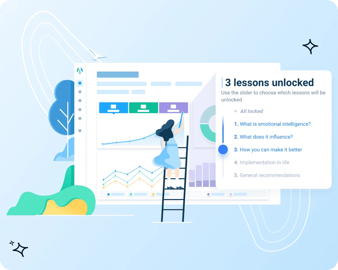 Attract and Engage Customers with Our Effective LMS