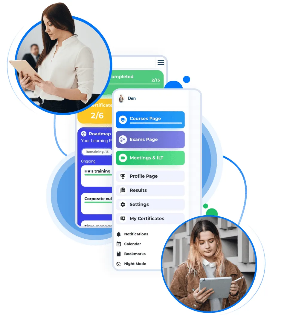 learning mobile