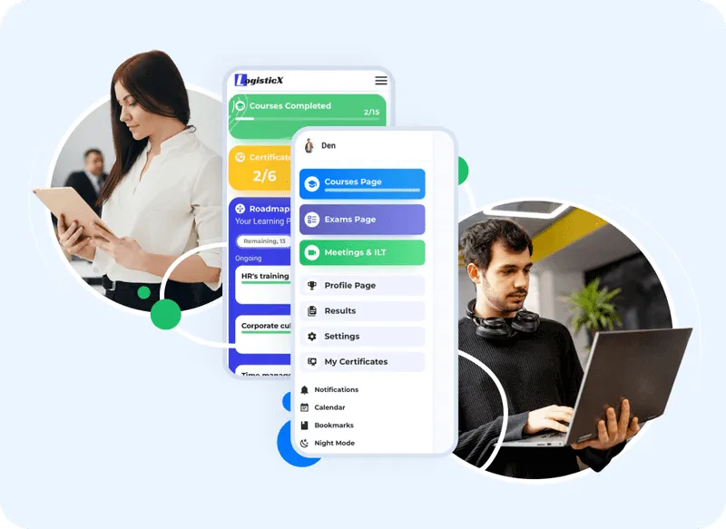 partnership software