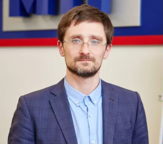 Серьогін Олег