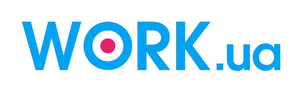 Логотип Work.ua — клієнт AcademyOcean Логотип Work.ua — клієнт AcademyOcean