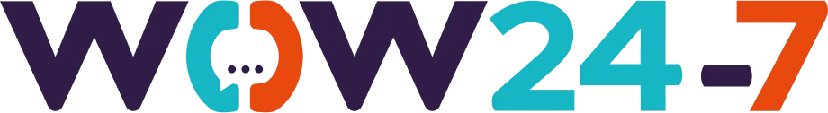 WOW24-7 logo — AcademyOcean client
