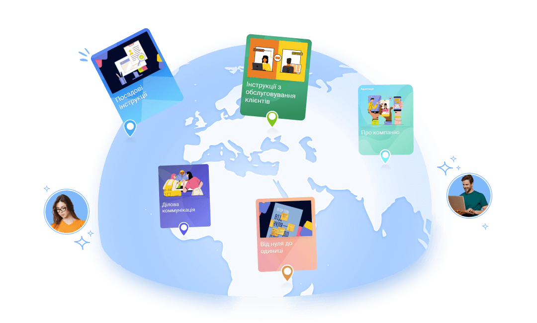 Навчальний LMS-портал Навчальний LMS-портал