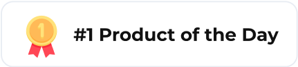 #1 Product of the Day