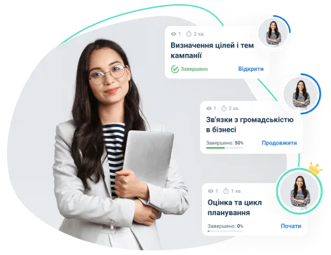 Навчання Співробітників