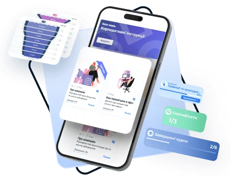 Мобільне Навчання