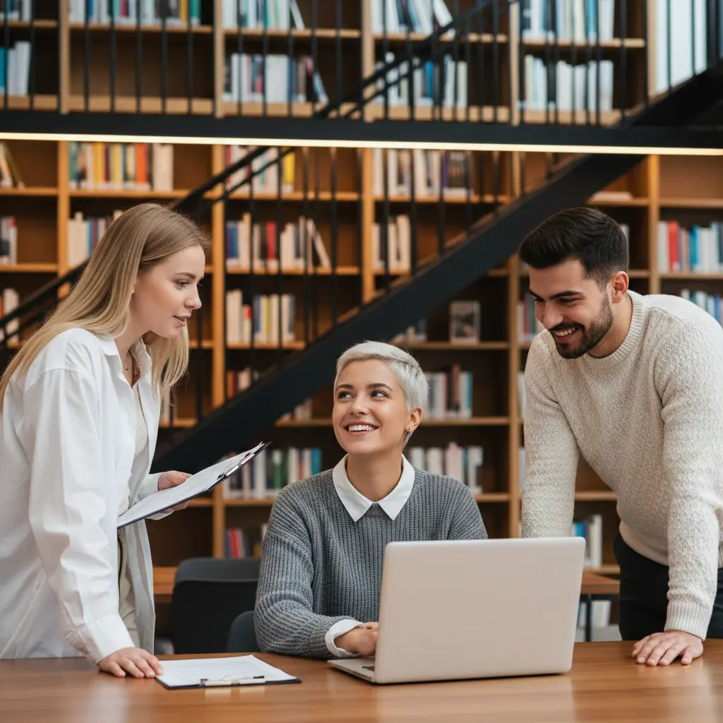 AI-LMS для корпоративного навчання