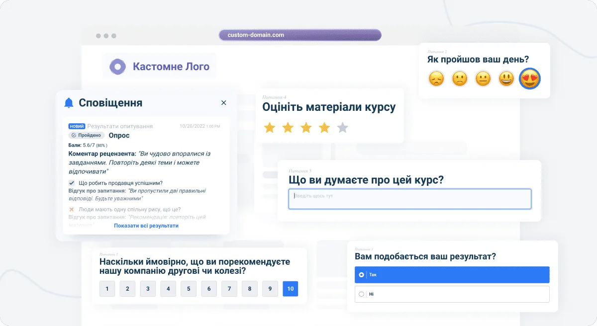 Оцінка навичок, а не тільки тести