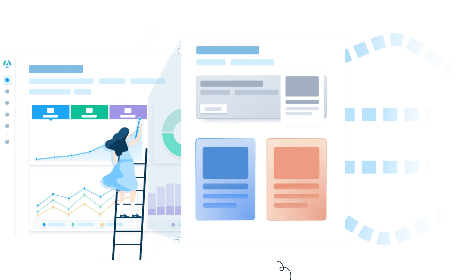 Структура бізнес-кейсу для LMS