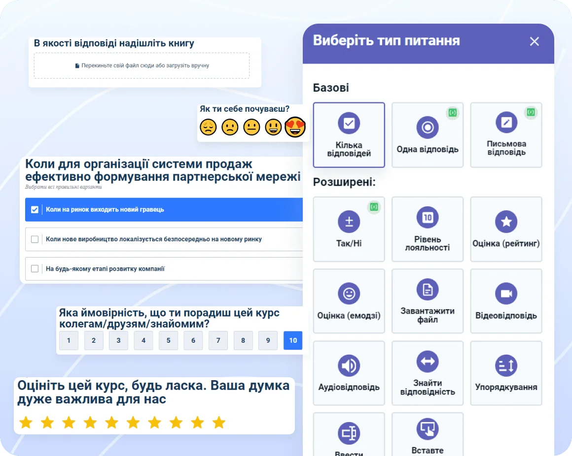 Інтерактивна система дистанційного навчання (СДН) для вдосконалення технік продажів: практичні курси з управління возраженнями, презентаційних навичок та закриття угод