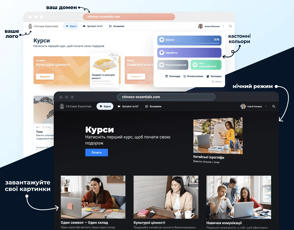 Ваш бренд — головна цінність, решта турбот на нас Ваш бренд — головна цінність, решта турбот на нас