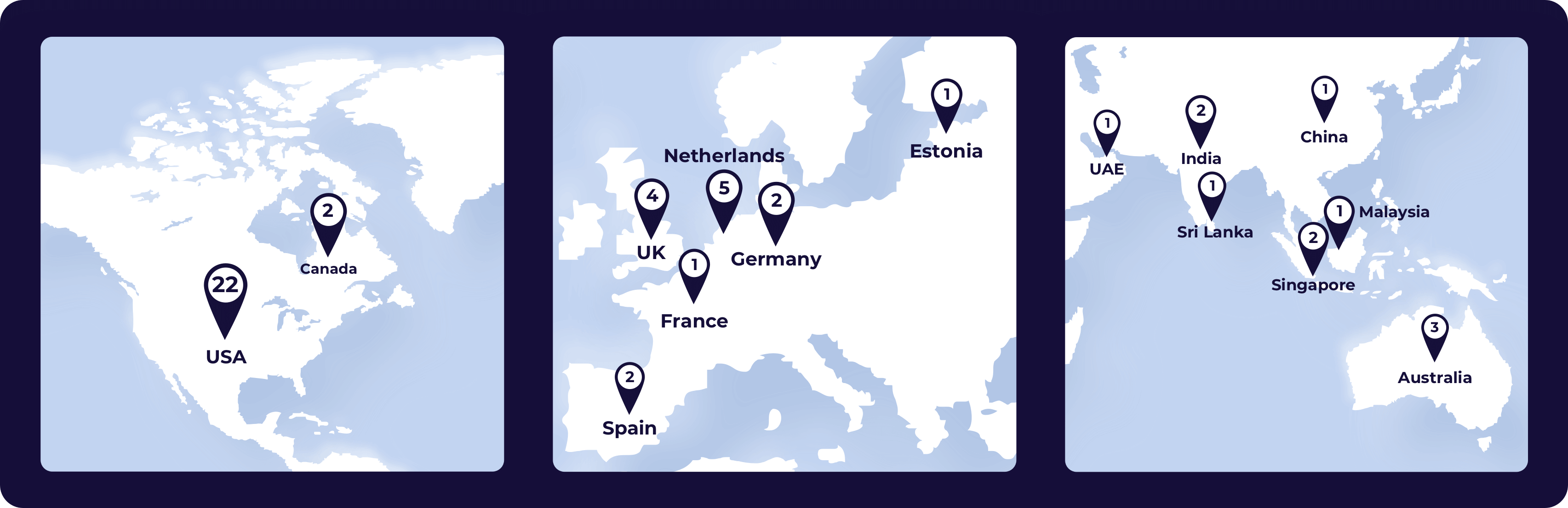 HR Conferences geography