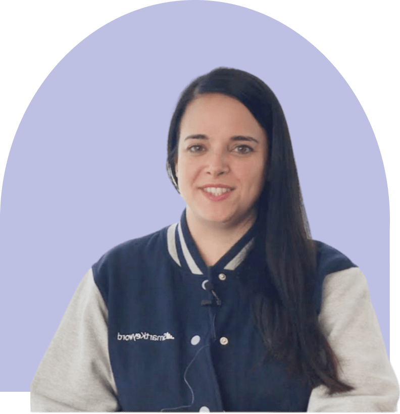 Claire Marketing Manager at SmartKeyword