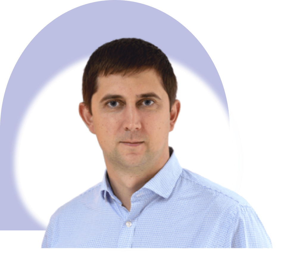 Oleg Stukalov CEO of WeControl