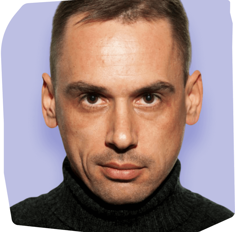 Дмитро Co-Founder Planfix.com