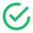 Checkbox Marked Circle Outline