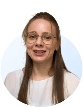 Ольга счастлива