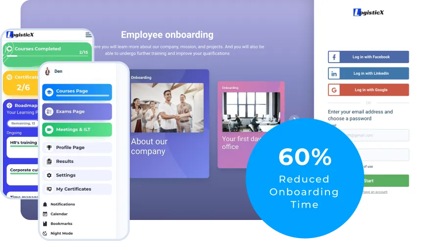 Employee onboarding