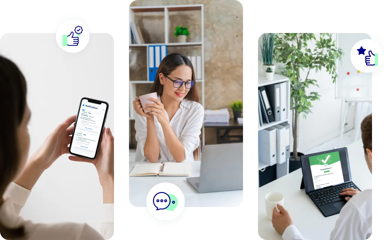 Harness the power of continuous feedback loops to identify areas for improvement and refine your onboarding program for maximum effectiveness
