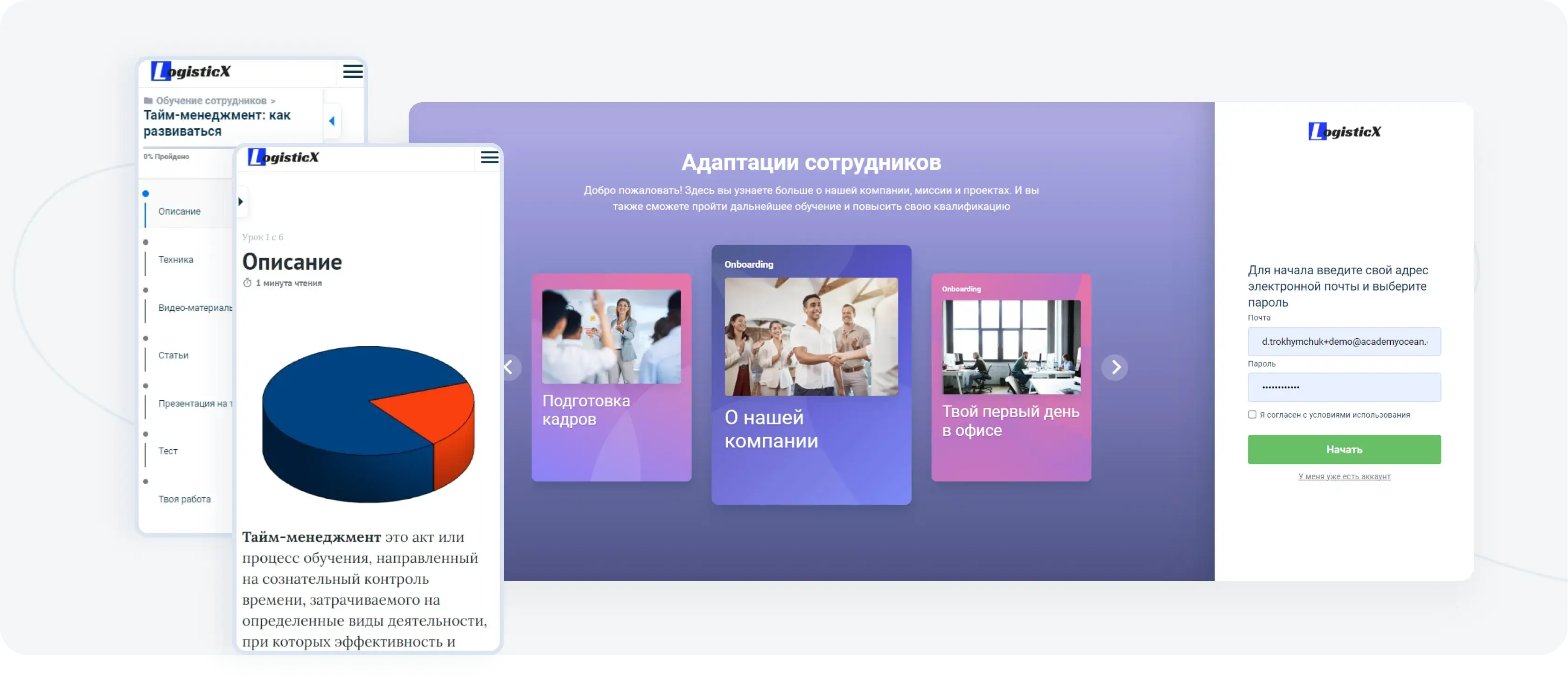 Групповое фото для AcademyOcean